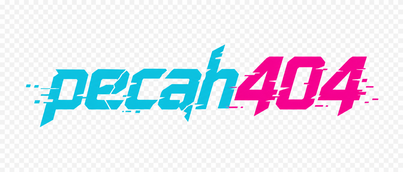 Logo pecah404 untuk beranda